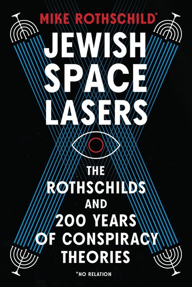 bokomslag Jewish Space Lasers