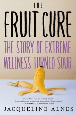 bokomslag Fruit Cure