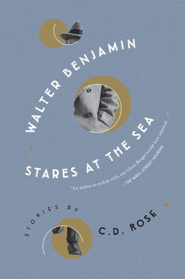 bokomslag Walter Benjamin Stares at the Sea