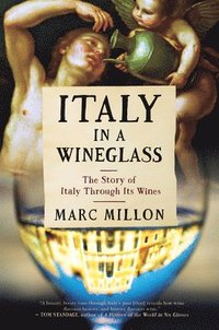 bokomslag Italy in a Wineglass: The Story of Italy Through Its Wines