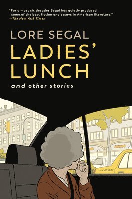 bokomslag Ladies' Lunch: And Other Stories