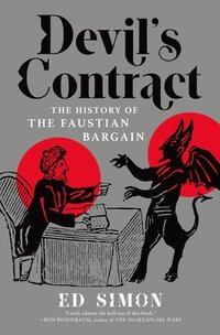 bokomslag Devil's Contract