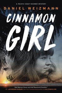 bokomslag Cinnamon Girl