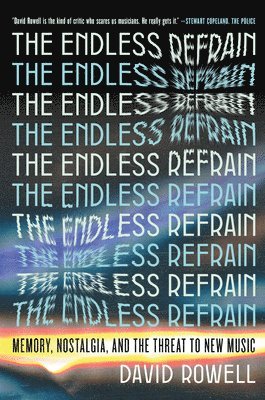 bokomslag Endless Refrain