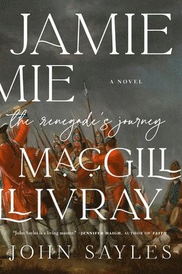 John Sayles - Jamie MacGillivray, Häftad