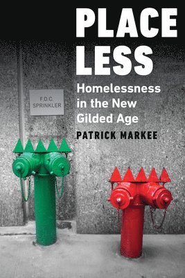 Patrick Markee - Placeless, Inbunden