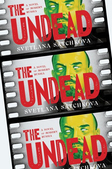 Svetlana Satchkova - Undead, Häftad