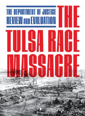 bokomslag Tulsa Race Massacre