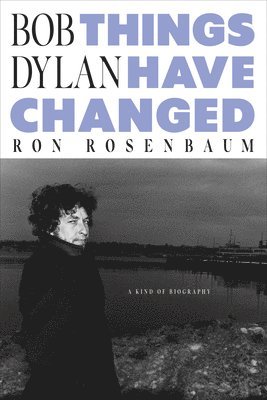 bokomslag Bob Dylan