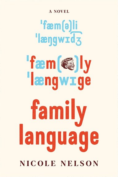 Nicole Nelson - Family Language, Häftad