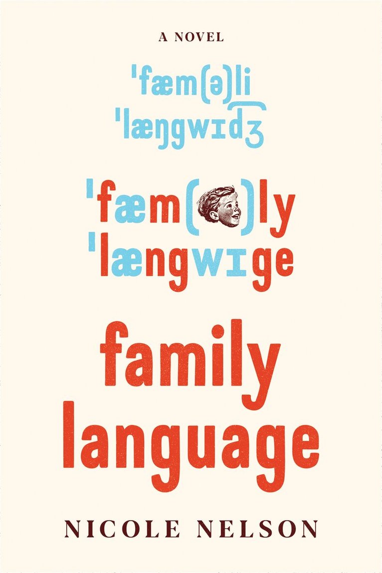 Nicole Nelson - Family Language, Häftad