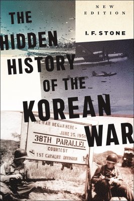 bokomslag Hidden History of the Korean War