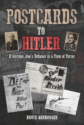 Postcards to Hitler 1