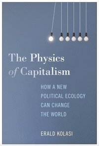 bokomslag Physics of Capitalism