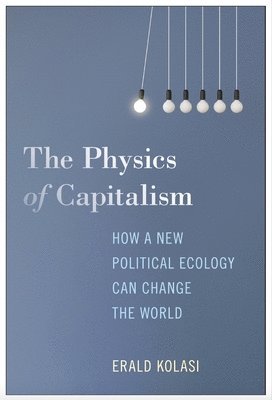 bokomslag Physics of Capitalism