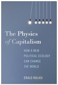bokomslag The Physics of Capitalism: How a New Theory of Political Ecology Can Ignite Global Ecological Change