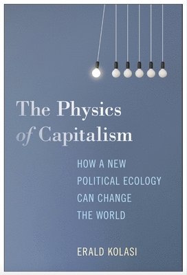 bokomslag The Physics of Capitalism