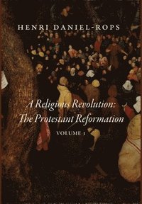 bokomslag A Religious Revolution
