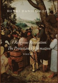 bokomslag A Religious Revolution