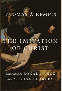 bokomslag The Imitation of Christ