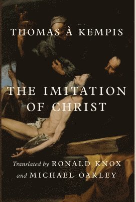 bokomslag Imitation of Christ