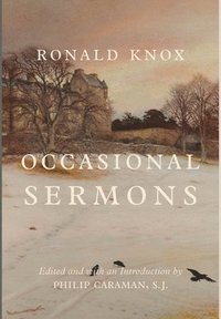 bokomslag Occasional Sermons