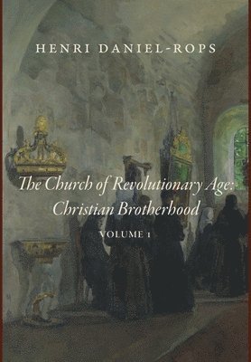 bokomslag Church of the Revolutionary Age