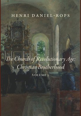 bokomslag Church of the Revolutionary Age