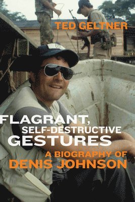 bokomslag Flagrant, Self-Destructive Gestures