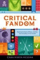 Cara Marta Messina - Critical Fandom, Häftad