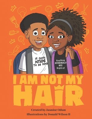 I Am Not My Hair 1