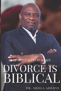 bokomslag Divorce is Biblical