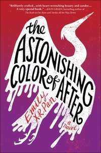 bokomslag The Astonishing Color of After