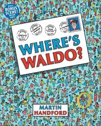 bokomslag Where's Waldo?