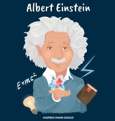 bokomslag Albert Einstein