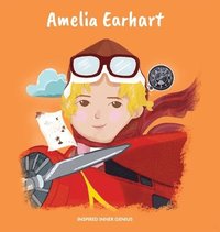 bokomslag Amelia Earhart
