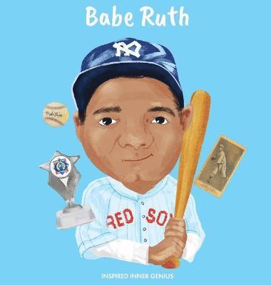 bokomslag Babe Ruth