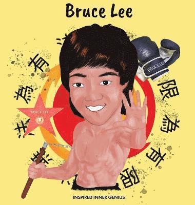 bokomslag Bruce Lee