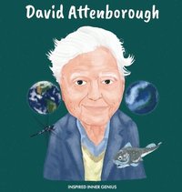 bokomslag David Attenborough