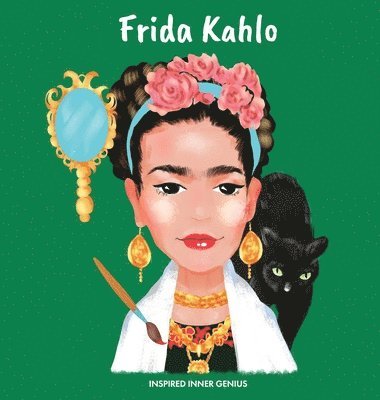 bokomslag Frida Kahlo