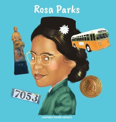 bokomslag Rosa Parks