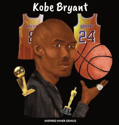 bokomslag Kobe Bryant