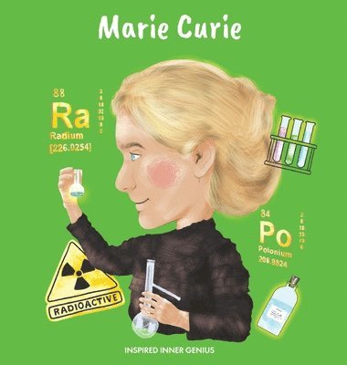 bokomslag Marie Curie