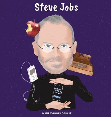 bokomslag Steve Jobs