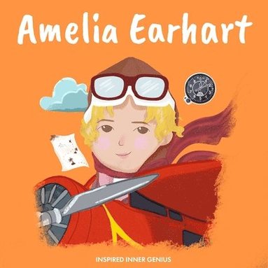 bokomslag Amelia Earhart