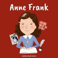 bokomslag Anne Frank