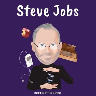 bokomslag Steve Jobs