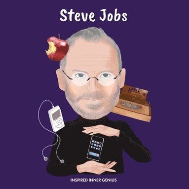 bokomslag Steve Jobs