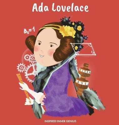 bokomslag Ada Lovelace