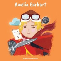 bokomslag Amelia Earhart